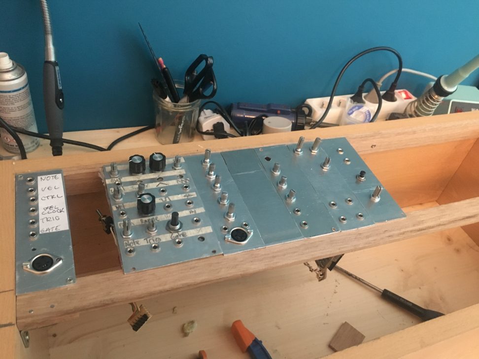 DIY Eurorack The CMOS Orchestra