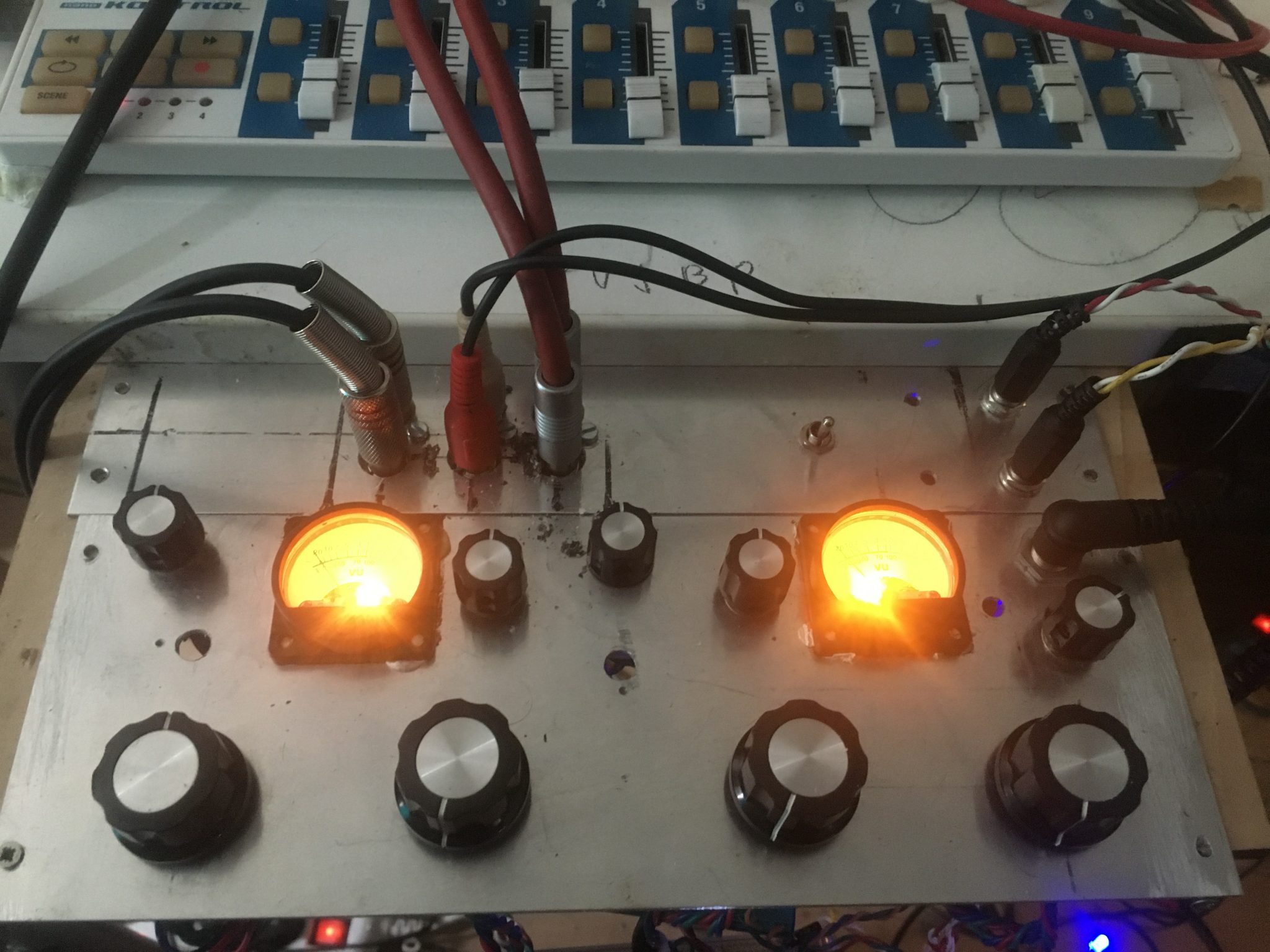 BBMIXER a DIY Rotary Mixer The CMOS Orchestra