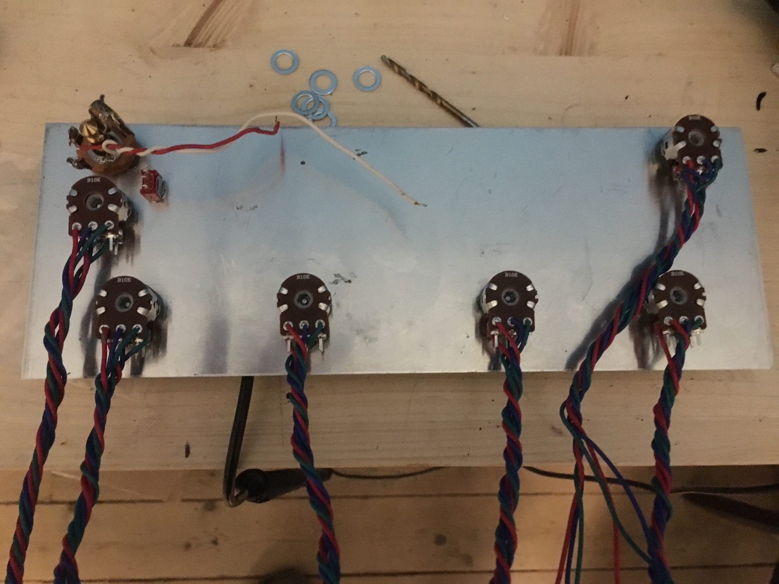 BBMIXER a DIY Rotary Mixer The CMOS Orchestra