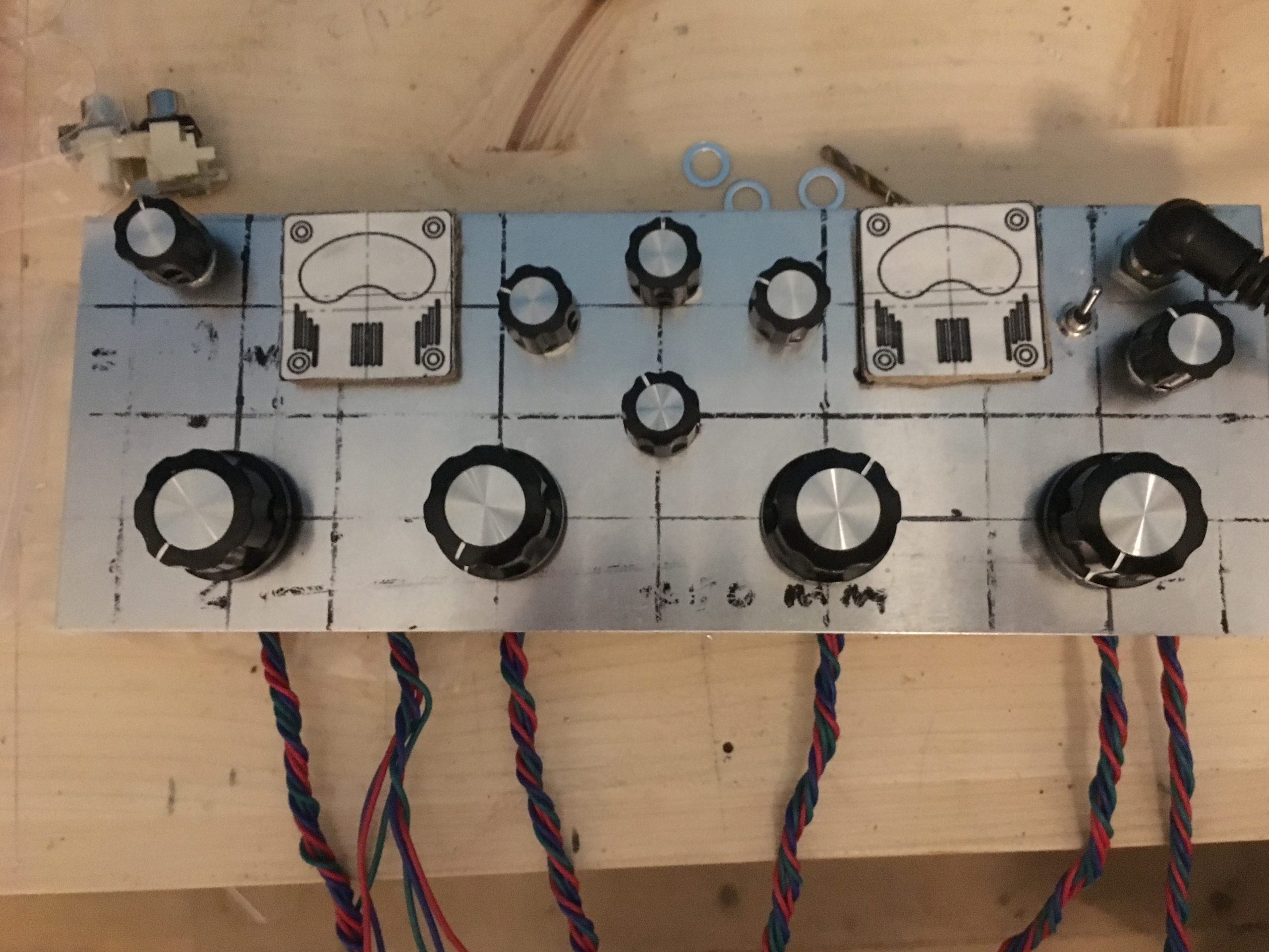 BBMIXER a DIY Rotary Mixer The CMOS Orchestra