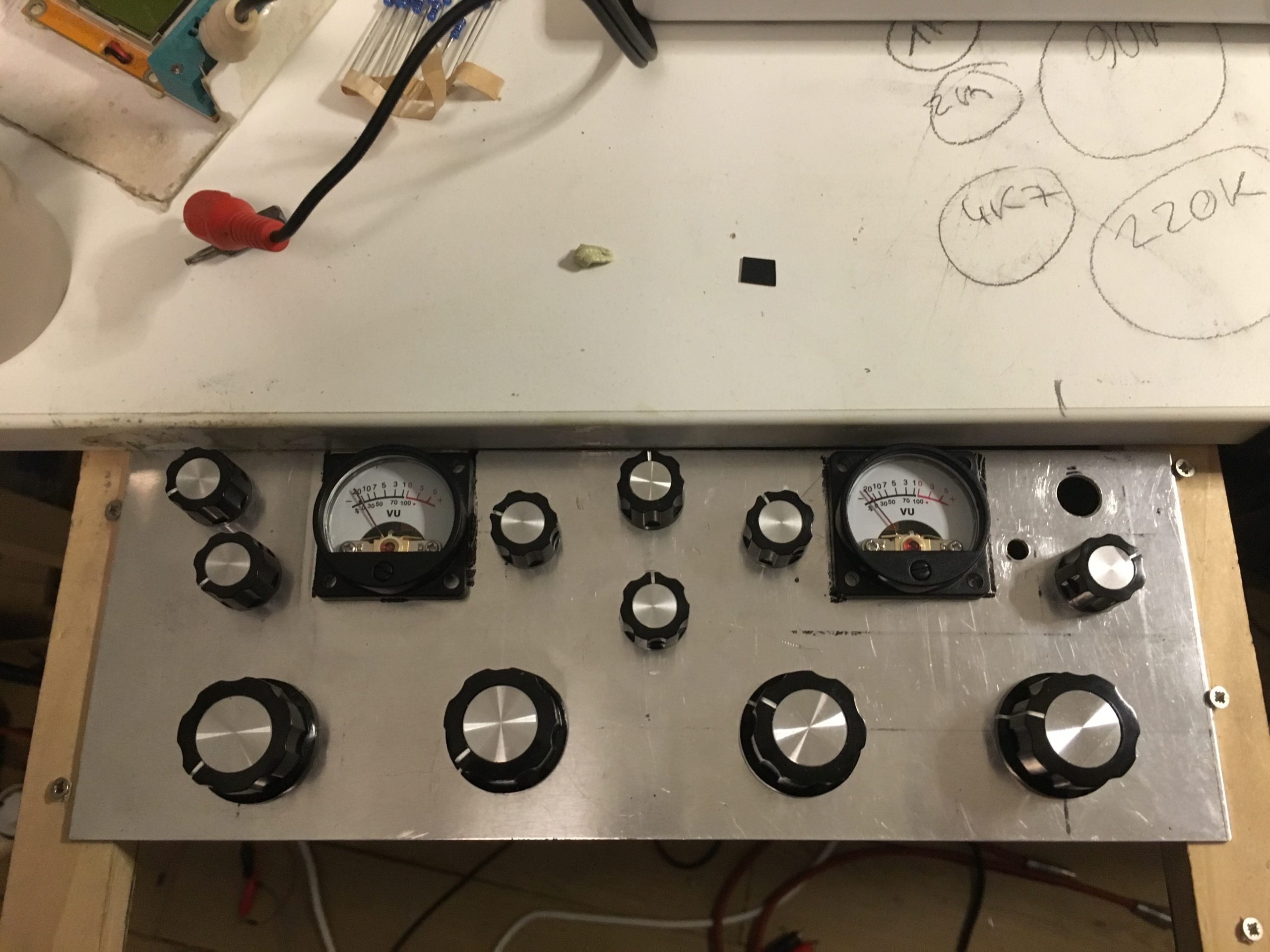 BBMIXER a DIY Rotary Mixer The CMOS Orchestra