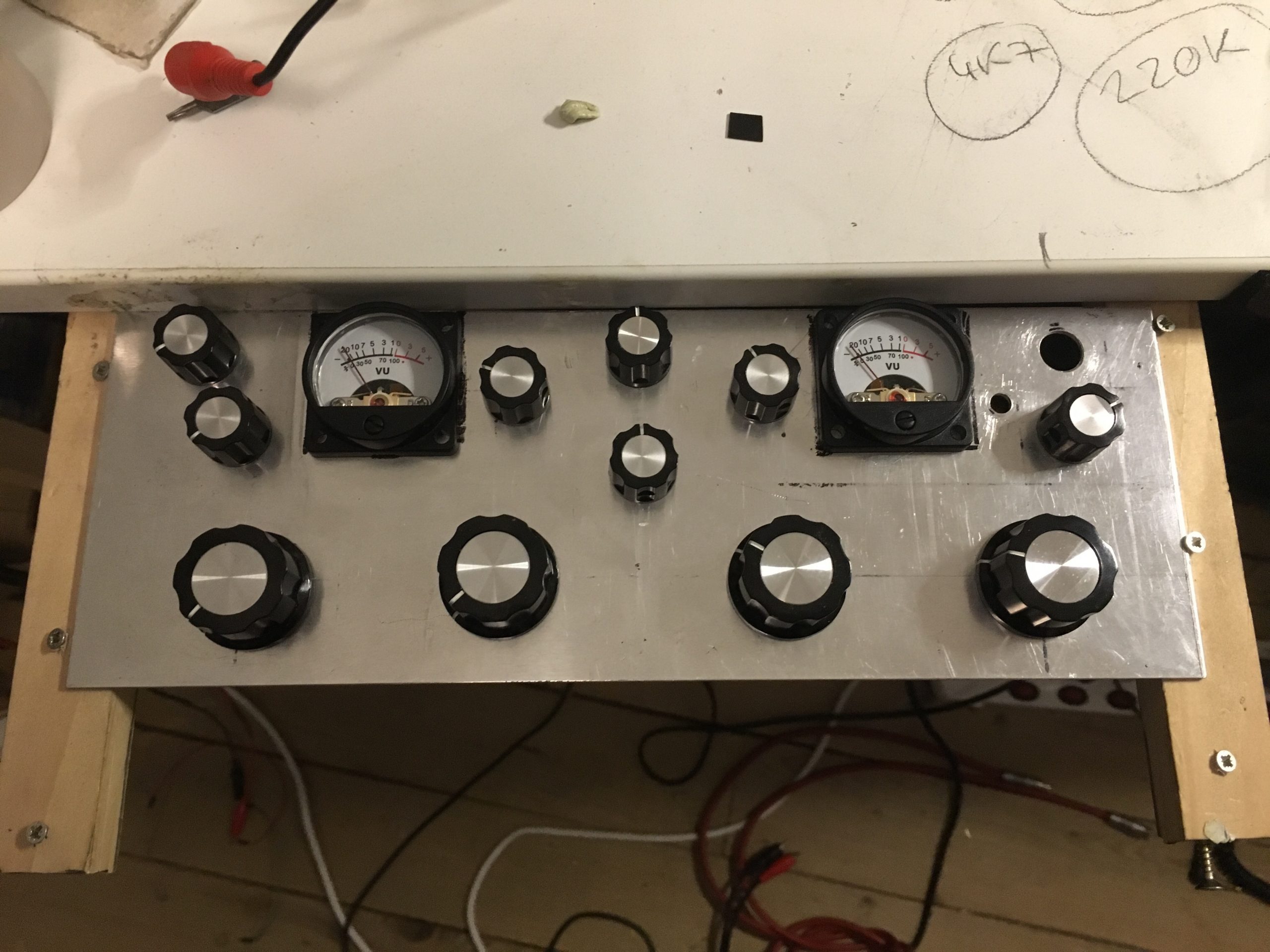 BBMIXER a DIY Rotary Mixer The CMOS Orchestra