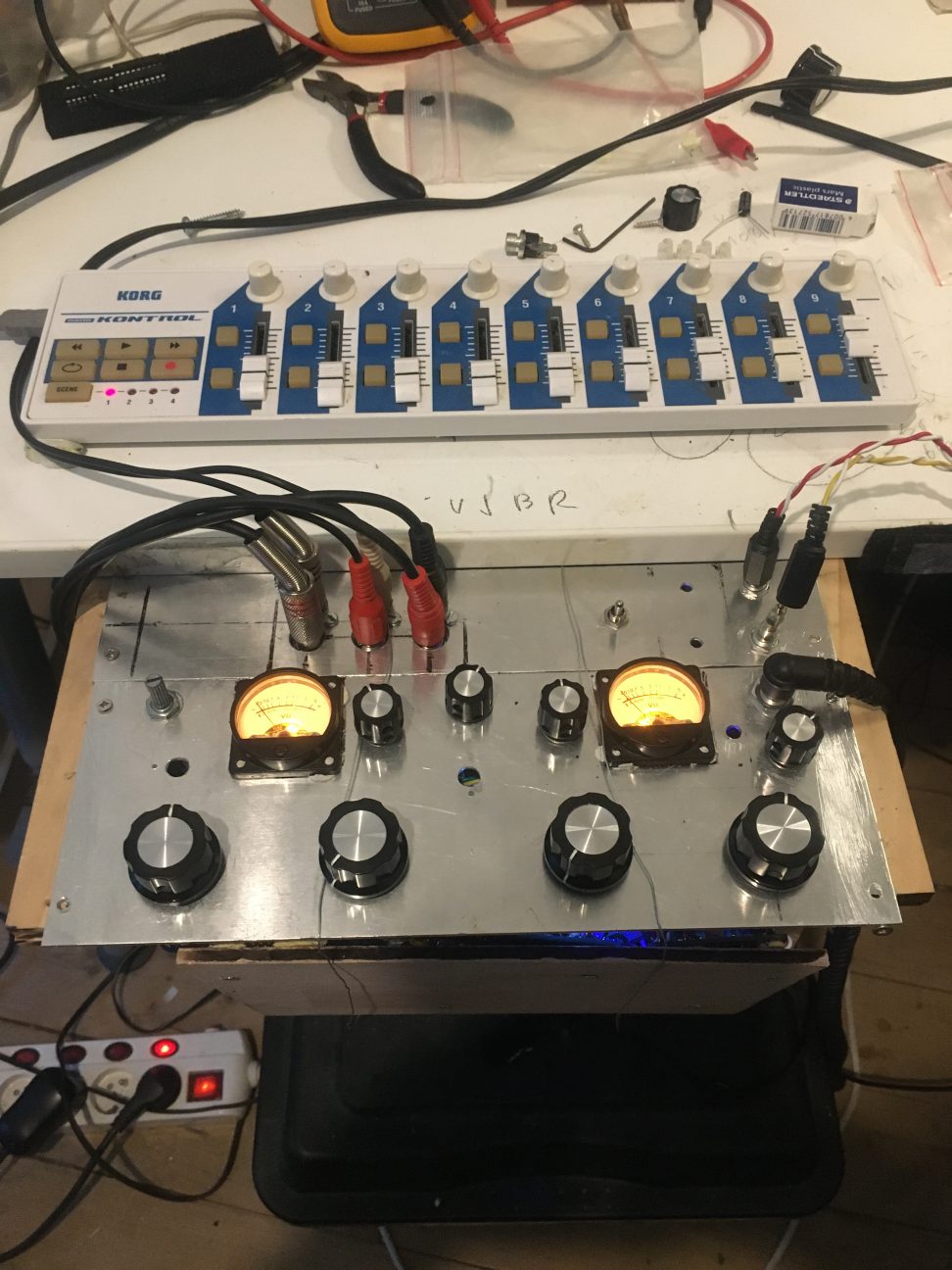 BBMIXER UPGRADE: THE BR-MIX1!